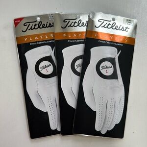 Titleist Players Men's Golf Glove